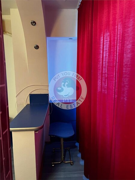 Vitan | Garsoniera | Decomandata | 30mp | B12200